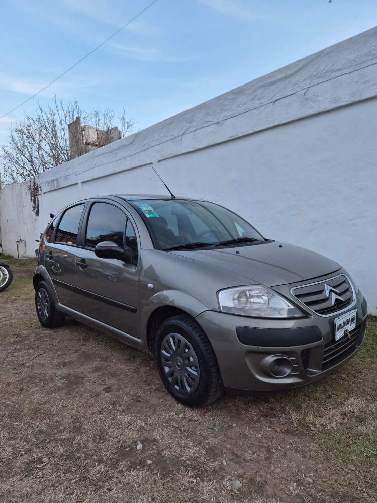 Citroën C3 1.4 I SX — foto 2